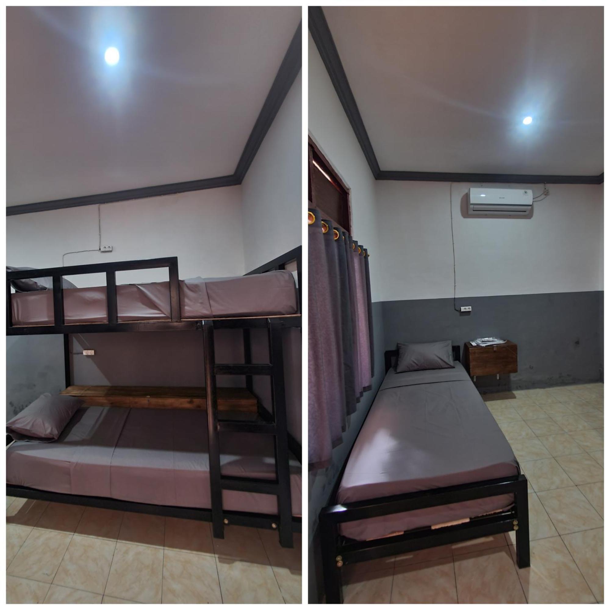 Bintang Guesthouse Джили Трауанган Екстериор снимка